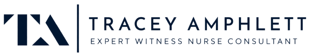 tracey amphlett logo
